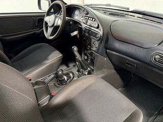 2014 Chevrolet Niva I Рестайлинг, чёрный, 449800 рублей, вид 3