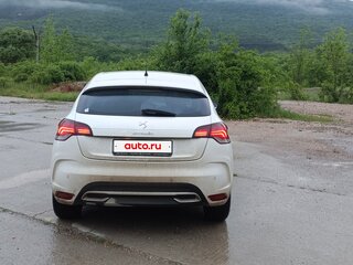 2012 Citroen DS4, белый, 700000 рублей, вид 3