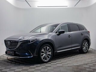 Mazda CX-9 II Рестайлинг