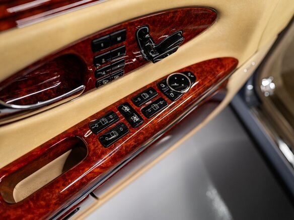 2007 Maybach 62 I, синий - вид 14