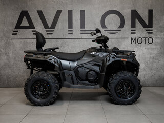 2026 Loncin XWolf 550, чёрный, 817000 рублей, вид 2