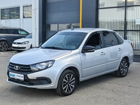 Lada (ВАЗ) Granta I Рестайлинг