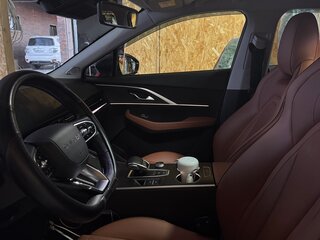 2023 Omoda C5 I, серый, 2000000 рублей, вид 3