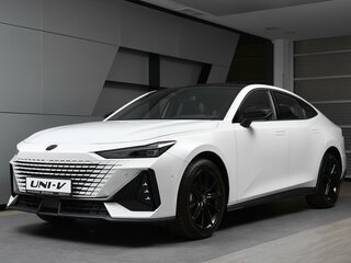 2024 Changan UNI-V I, белый, 3329900 рублей, вид 1