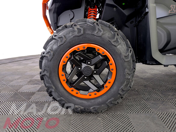 2025 CFMoto CFORCE 1000 EPS LTD, чёрный, 1619910 рублей - вид 6