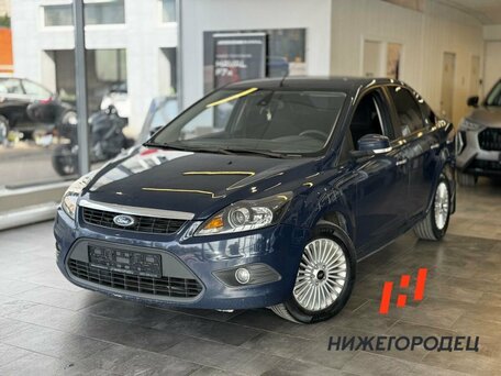 Ford Focus II Рестайлинг