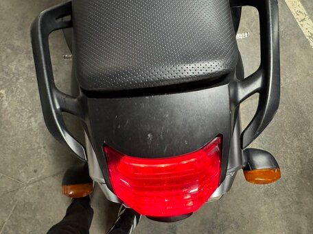 2005 Yamaha FZ6, серебристый, 430000 рублей, вид 2