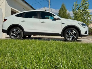 2022 Renault Arkana I, белый, 1380000 рублей, вид 4