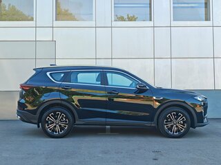 2025 Jetour X70+ I Рестайлинг, чёрный, 2999900 рублей, вид 4