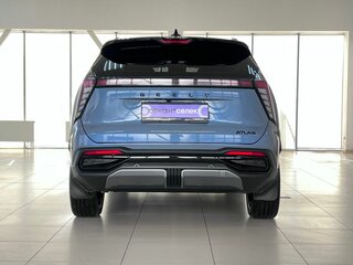 2024 Geely Atlas II, синий, 2770000 рублей, вид 5