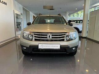 2015 Renault Duster I, бежевый, 999000 рублей, вид 5