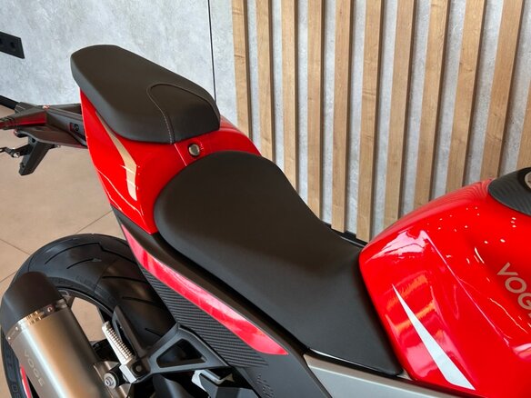 2026 Voge 525RR, красный, 577000 рублей - вид 13