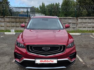 2024 Geely Atlas Pro, красный, 2200000 рублей, вид 2