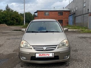 2006 Suzuki Liana I Рестайлинг, бежевый, 580000 рублей, вид 1