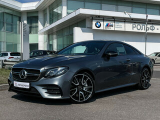 Mercedes-Benz E-Класс AMG 53 AMG V (W213)