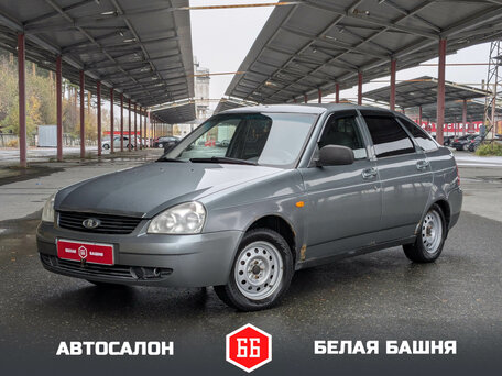 Lada (ВАЗ) Priora I