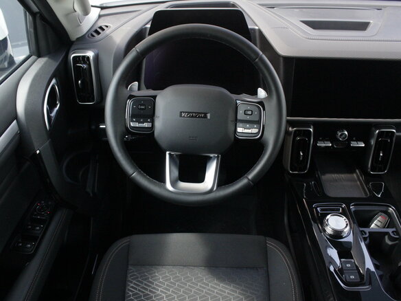 2024 Haval Dargo I, белый, 2555000 рублей - вид 7