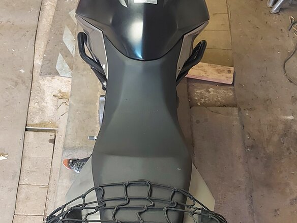 2010 KTM 990 SM, серый, 500000 рублей - вид 8