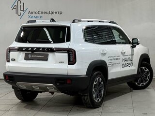 2024 Haval Dargo I, белый, 2949800 рублей, вид 2