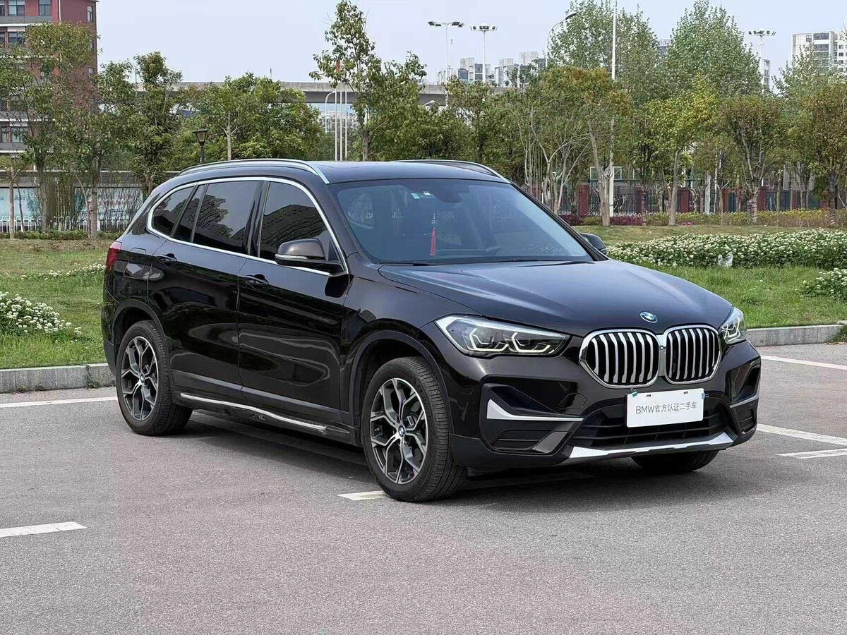 Открыть фотографии: BMW X1 II (F48) Рестайлинг