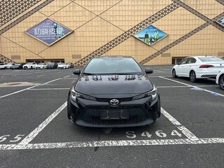 2022 Toyota Levin XII (E210) Рестайлинг, чёрный, 1230000 рублей, вид 2