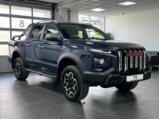 2026 JAC T9, синий, 3719000 рублей, вид 4