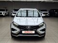 2024 Lada (ВАЗ) Vesta SW Cross I Рестайлинг (NG), белый - вид 1