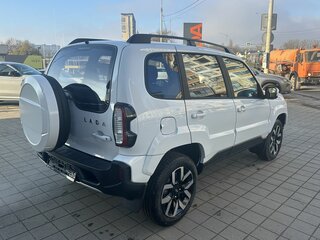 2026 Lada (ВАЗ) Niva Travel I Рестайлинг, белый, 1789000 рублей, вид 5
