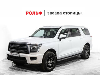 2024 Haval H5 II, белый, 3344000 рублей, вид 1