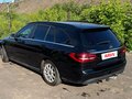 2019 Mercedes-Benz C-Класс 200 d IV (W205) Рестайлинг, чёрный - вид 3