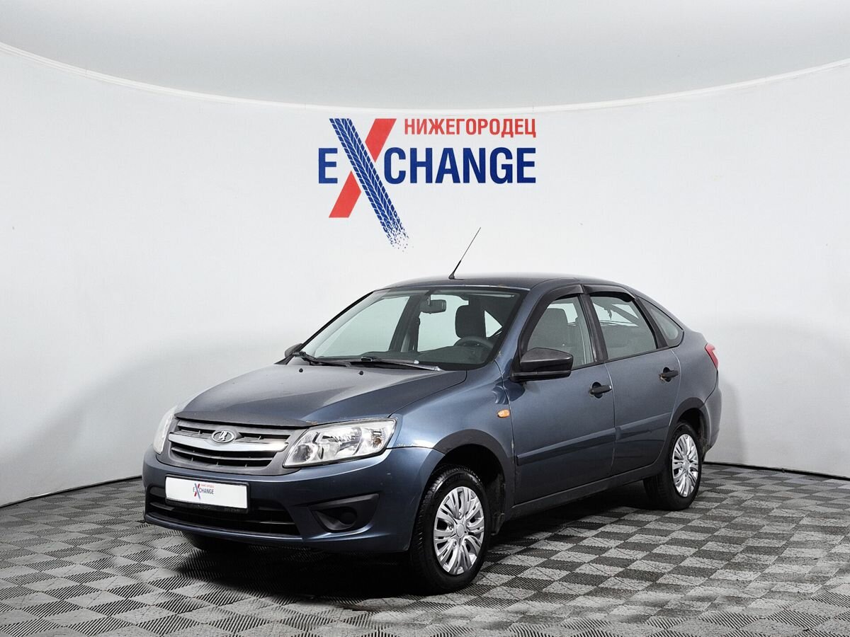 Открыть фотографии: Lada (ВАЗ) Granta I