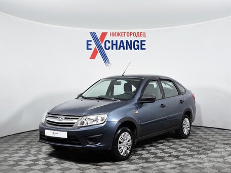 Lada (ВАЗ) Granta I
