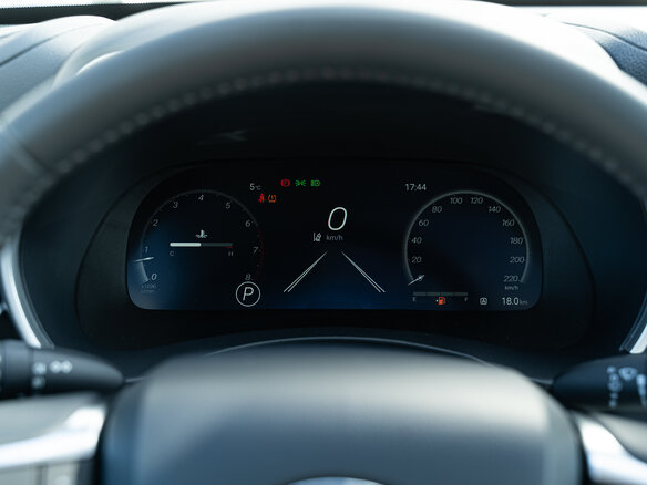 2026 Toyota Highlander IV (XU70), чёрный, 5560000 рублей - вид 15