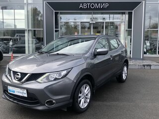 2018 Nissan Qashqai II, серый, 1810000 рублей, вид 1