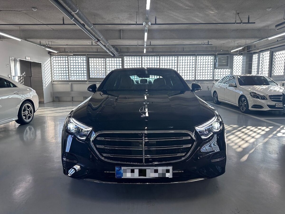 Открыть фотографии: Mercedes-Benz E-Класс VI (W214, S214)