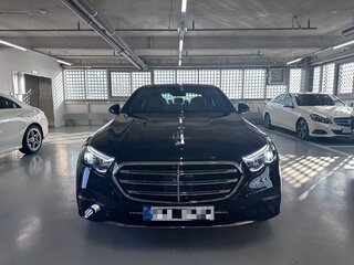 2025 Mercedes-Benz E-Класс 300 VI (W214, S214), чёрный, 10867000 рублей, вид 1