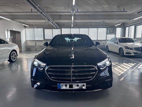 Mercedes-Benz E-Класс VI (W214, S214)