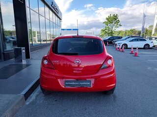 2012 Opel Corsa D Рестайлинг II, красный, 405000 рублей, вид 5