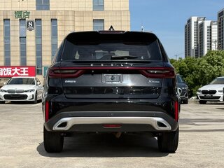 2022 Geely Vision X6 Pro, чёрный, 1258000 рублей, вид 5