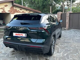 2024 Jetour Dashing I, зелёный, 2090000 рублей, вид 2