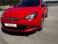 2012 Opel Astra GTC J Рестайлинг, красный, 849000 рублей - вид 1