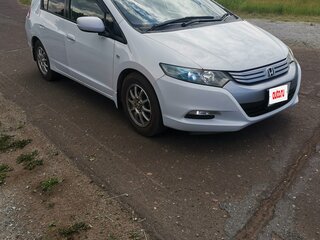 2009 Honda Insight II, белый, 626000 рублей, вид 3