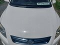 2010 Toyota Corolla Fielder X (E140, E150) Рестайлинг, белый, 650000 рублей - вид 7
