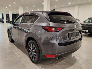 2018 Mazda CX-5 II, серый, 2075000 рублей, вид 4