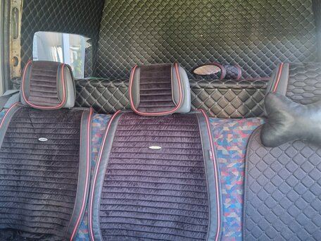 2002 Renault Master, белый, 800000 рублей, вид 4