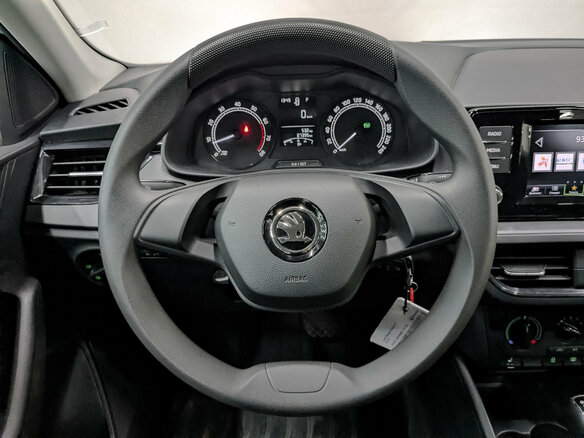 2022 Skoda Rapid II, белый, 1499000 рублей - вид 20