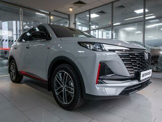 2025 Changan UNI-S I, серебристый, 3209900 рублей, вид 4