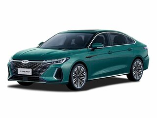 2025 Chery Arrizo 8, зелёный, 3275000 рублей, вид 2