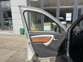 2018 Lada (ВАЗ) Largus Cross I, серебристый, 870000 рублей, вид 5