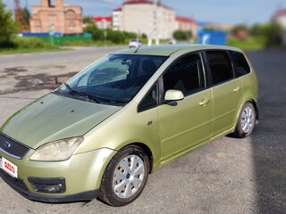 2006 Ford C-MAX I, зелёный, 250000 рублей, вид 5